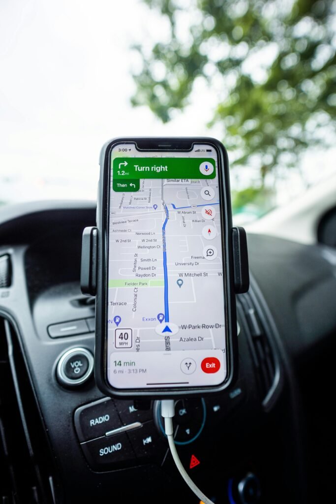 aparecer en google maps